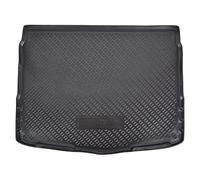 J&J AUTOMOTIVE | Alfombrilla de Goma para Maletero de Coche específica para Qashqai J11 2014-2021, Antideslizante, Ajuste, Borde Alto de 2 cm, Alfombrilla Protectora para el Maletero,