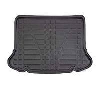 J&J AUTOMOTIVE | Alfombrilla de Maletero de Goma Premium Compatible con A-Klasse W177 Desde 2018, Borde Alto, Antideslizante, Inodoro, para Todas Las Estaciones