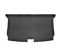 J&J Automotive | Alfombrilla de Maletero de Goma TPE para Todas Las Estaciones para I3 5P. Berlina 2013-2022 - Borde Alto, Antideslizante, para Todas Las Estaciones, Apto para Animales de compañía