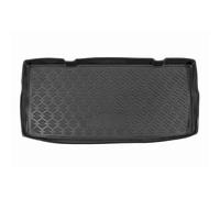 J&J Automotive | Bandeja de maletero de goma TPE para Grand Vitara 3 puertas 2005-2015, borde alto 3-5 cm, antideslizante, inodoro, negro