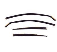 J&J AUTOMOTIVE Derivabrisas para FORD Mondeo IV 4/5 puerta Limusina 2007-2014 4pcs