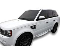 J&J AUTOMOTIVE Derivabrisas para Land Rover Range Rover Sport 5 puerta 2005-12 4pcs
