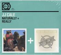 J.J. Cale - 2 for 1: Naturally / Really