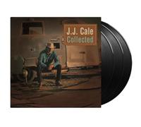 J.J. Cale – Collected – Vinilo 3LP 180 g Caja 12" (Music on Vinyl, Importación USA)
