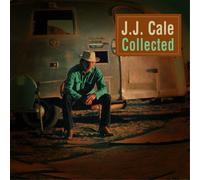 J.J. Cale Collected (Vinyl) 12" Album Box Set (Importación USA)