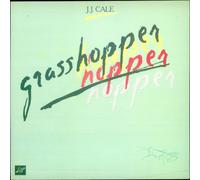 J.J. Cale Grasshopper 1982 UK vinyl LP ISA5022
