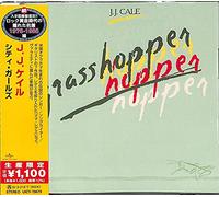J.J. Cale – Grasshopper – CD – Edición limitada Japón – Importación – Nuevo
