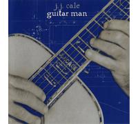 JJ Cale - Guitar Man (180g) (LP + CD)