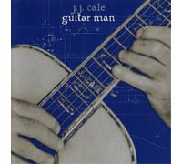 J.J. Cale Guitar Man (Vinyl) 12" Album with CD (Importación USA)