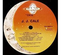 J.J. Cale - J.J. CALE Okie