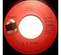 J.j.cale - Lies / Riding Home