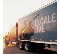 J.J. Cale Live (Vinyl) 12" Album with CD