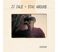 J.J. Cale Stay Around (Vinyl) 12" Album with CD (Importación USA)