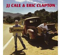J.J. Cale The Road to Escondido (CD) Album (Importación USA)