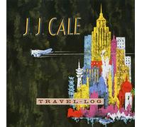 J.J. Cale - Travel-Log. [Vinilo]