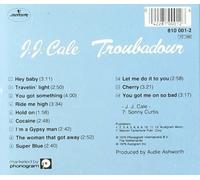 J.J. Cale - Troubadour