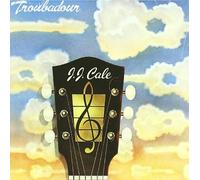 J.J. Cale Troubadour (CD) Album (Importación USA)