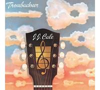 J.J. Cale Troubadour (Vinyl) 12" Album
