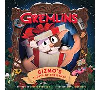 J.J. Harrison - Gremlins: Gizmo's 12 Days of Christmas