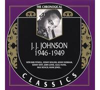 J.J. Johnson (1946-1949)