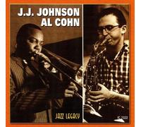 J.J. Johnson / Al Cohn - Al Cohn - Jj Johnson - Ny S