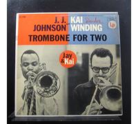 J.J. Johnson And Kai Winding - Trombone For Two - Columbia - CL 742