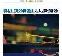 J.J. Johnson - Blue Trombone