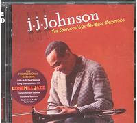 J.J. Johnson - Complete `60S Big Band Recordings