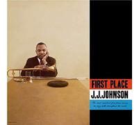 J.J. Johnson - First Place
