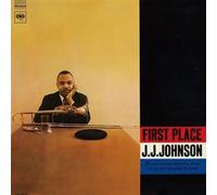 J.J. Johnson - First Place