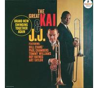 J.J. Johnson - Great Kai and J.J.