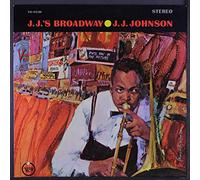 J.J. JOHNSON - j.j.'s broadway LP