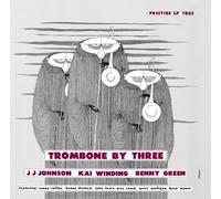 J.J.Johnson/Kai Winding/Bennie - Trombone by Three +5 [ Low [Import]
