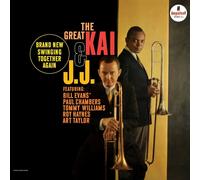 J.J. Johnson & Kai Winding - Great Kai & J.J. (Verve Acoustic Sounds Series) (180 g) (LP)