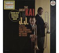 J.J. Johnson & Kai Winding - The Great Kai & J.J. - Brand New Swinging Together Again