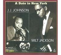 J.J.Johnson & Milt Jackson - A Date In New York