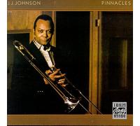 J.J. Johnson - Pinnacles