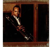 J.J. Johnson - Pinnacles