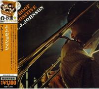 J.J.Johnson - Proof Positive
