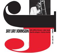 J.J. Johnson The Eminent Jay Jay Johnson - Volume 1 (Vinyl) (Importación USA)