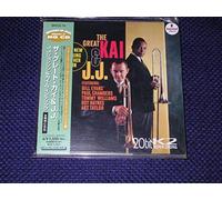 J.J. Johnson - The Great Kai+jj(digipack-Jap-20bit)