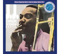J.J. Johnson THE TROMBONE MASTER (CD) (Importación USA)