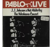 J.J. Johnson - The Yokohama Concert