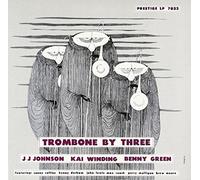 J.J. Johnson - Trombone By Three