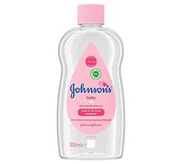 Johnson Baby Oil 300ml - Pack of 3 by Johnson & Johnson
