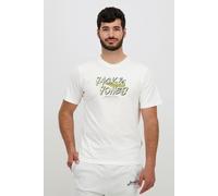 J & Jones Main Write Logo - Blanco - Camiseta Hombre talla M