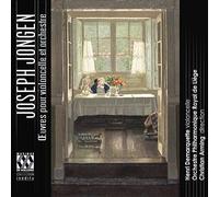 Christian Arming, Henri Demarquette, Orchestre Philharmonique Royal De Liege - J.Jongen: Obras Para Violonchelo Y Orquesta