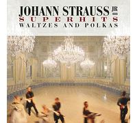 J.Jr. Strauss - Johann Strauss Jr: Super Hits