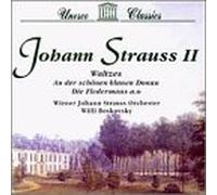 J.Jr. Strauss - Waltzes