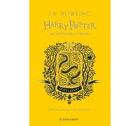 J.K. Rowling Harry Potter and the Chamber of Secrets - Hufflepuff Ed (Tapa dura)
